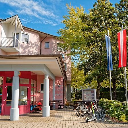 Jugend- Und Familiengaestehaus Klagenfurt Klagenfurt am Woerthersee Luaran gambar