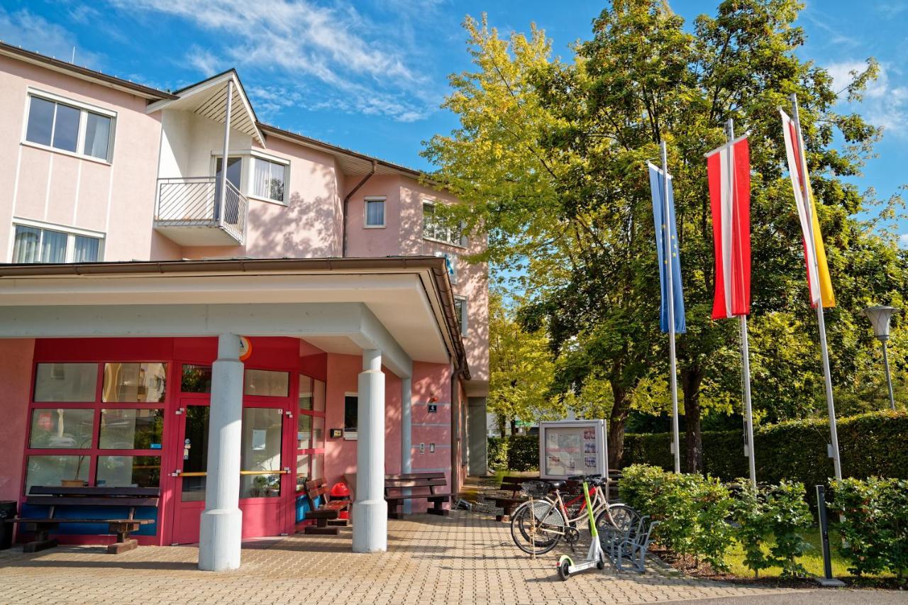 Jugend- Und Familiengaestehaus Klagenfurt Klagenfurt am Woerthersee Luaran gambar