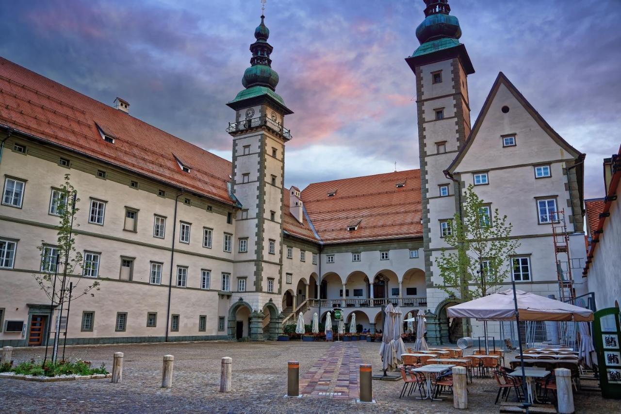 Jugend- Und Familiengaestehaus Klagenfurt Klagenfurt am Woerthersee Luaran gambar