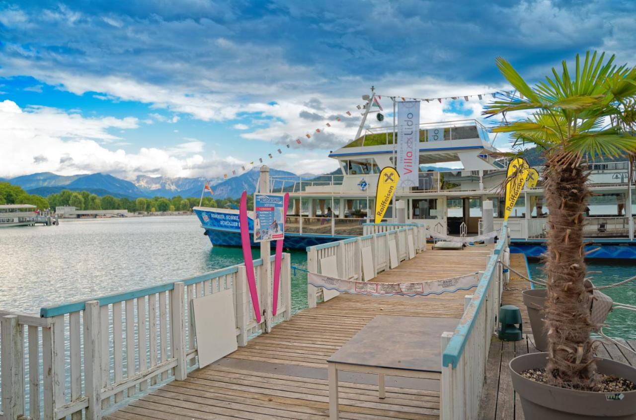 Jugend- Und Familiengaestehaus Klagenfurt Klagenfurt am Woerthersee Luaran gambar