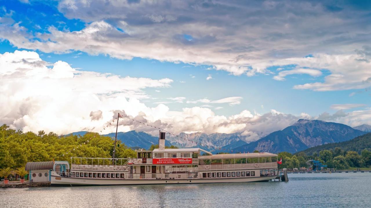 Jugend- Und Familiengaestehaus Klagenfurt Klagenfurt am Woerthersee Luaran gambar