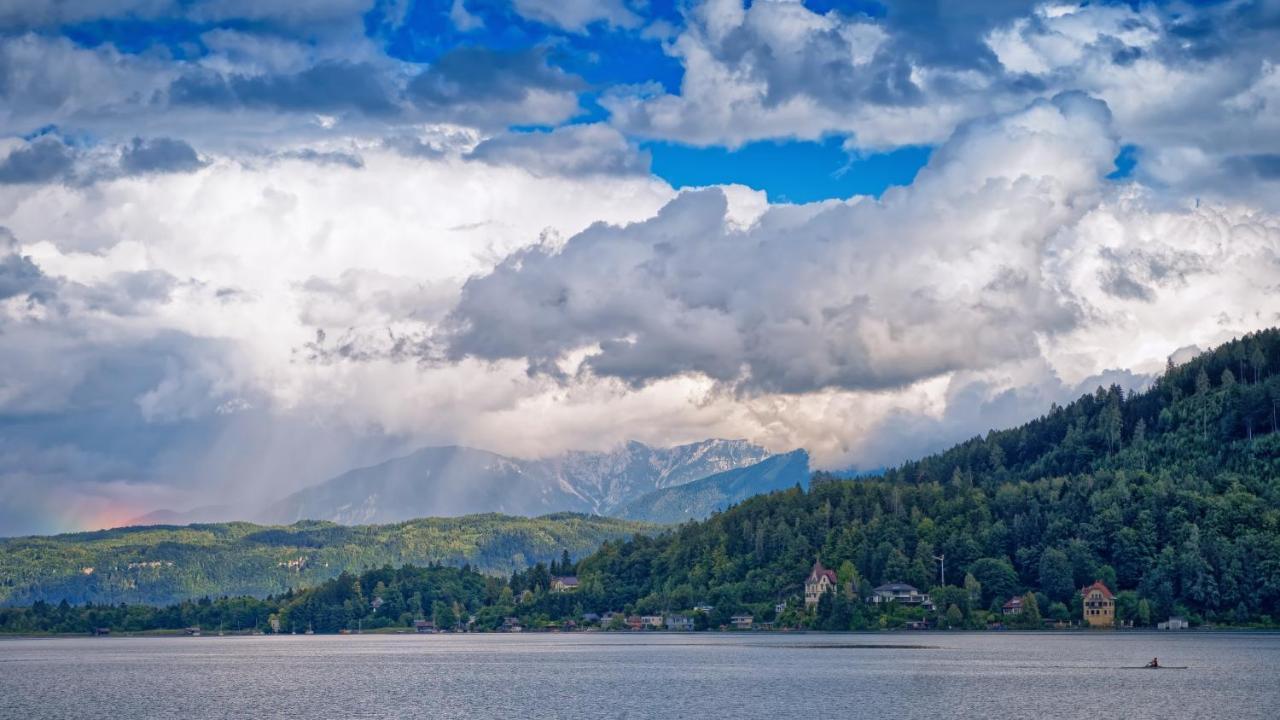Jugend- Und Familiengaestehaus Klagenfurt Klagenfurt am Woerthersee Luaran gambar