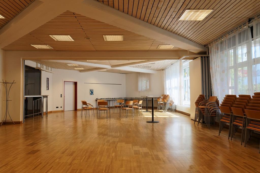Jugend- Und Familiengaestehaus Klagenfurt Klagenfurt am Woerthersee Luaran gambar