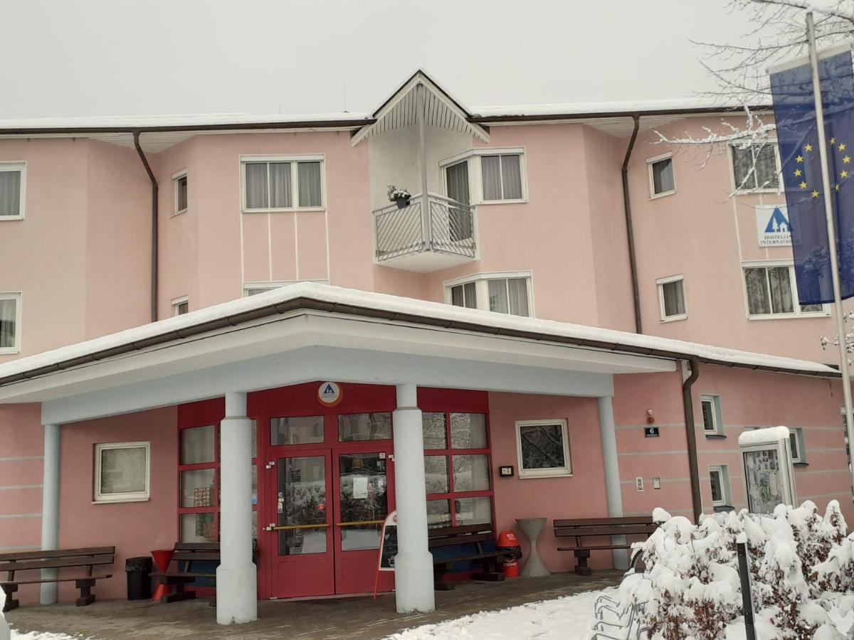 Jugend- Und Familiengaestehaus Klagenfurt Klagenfurt am Woerthersee Luaran gambar