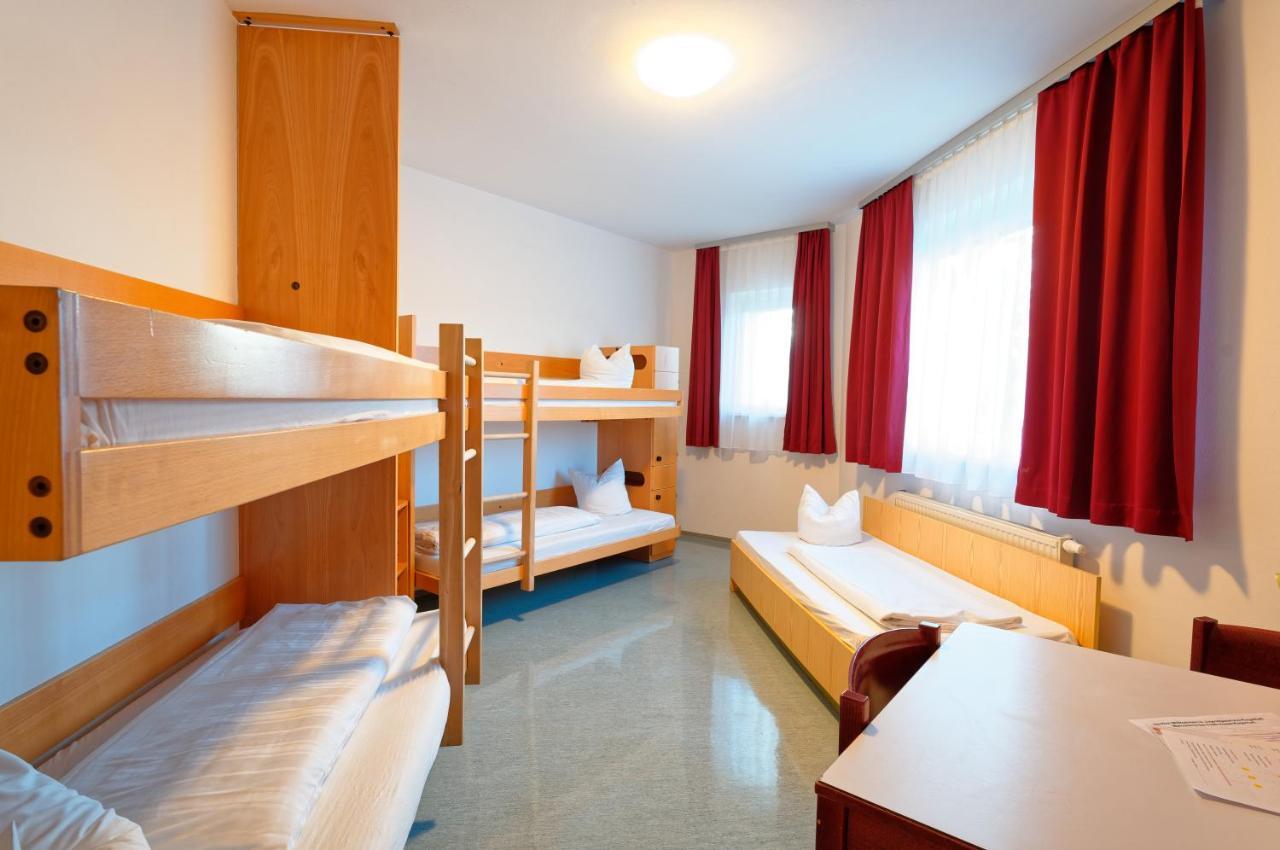 Jugend- Und Familiengaestehaus Klagenfurt Klagenfurt am Woerthersee Luaran gambar