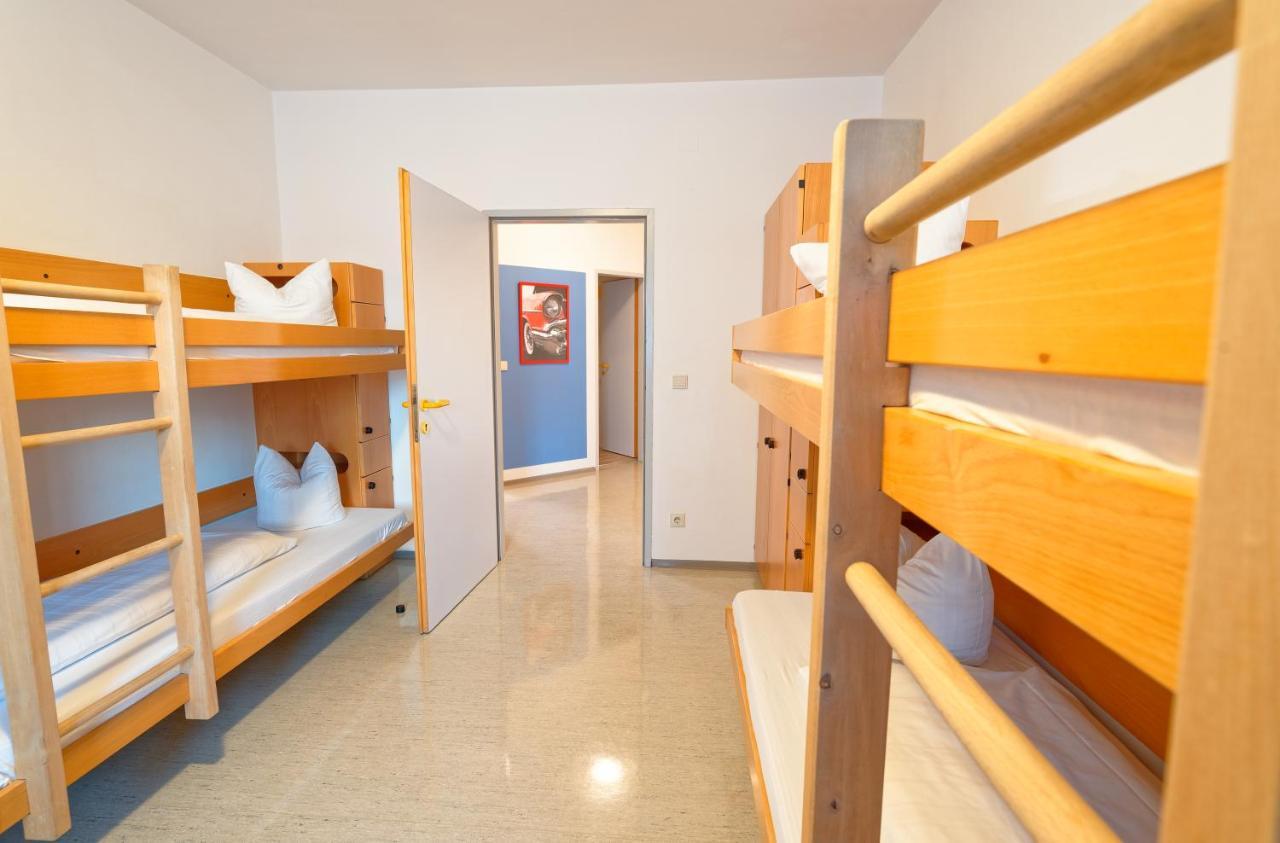 Jugend- Und Familiengaestehaus Klagenfurt Klagenfurt am Woerthersee Luaran gambar