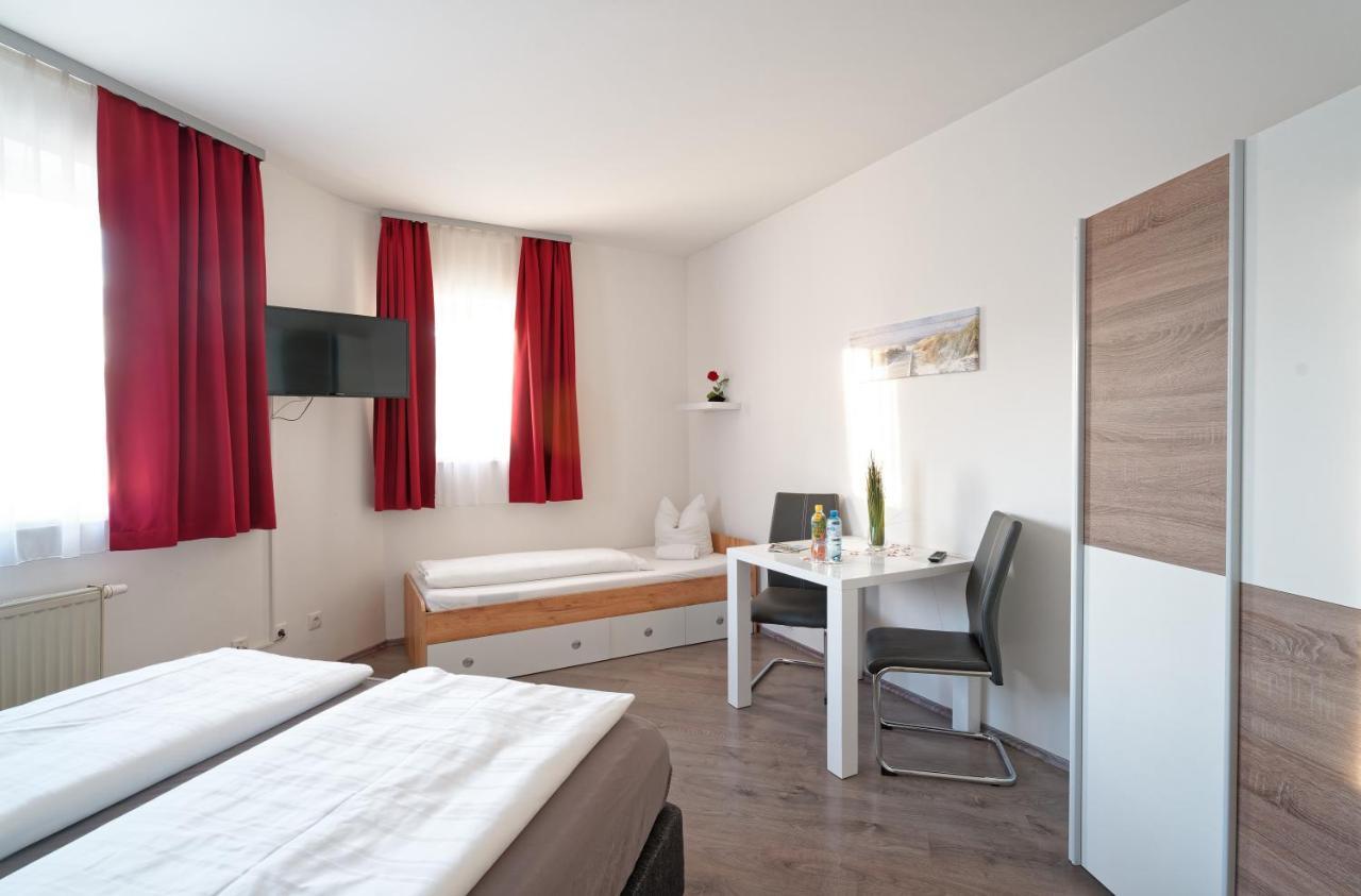 Jugend- Und Familiengaestehaus Klagenfurt Klagenfurt am Woerthersee Luaran gambar